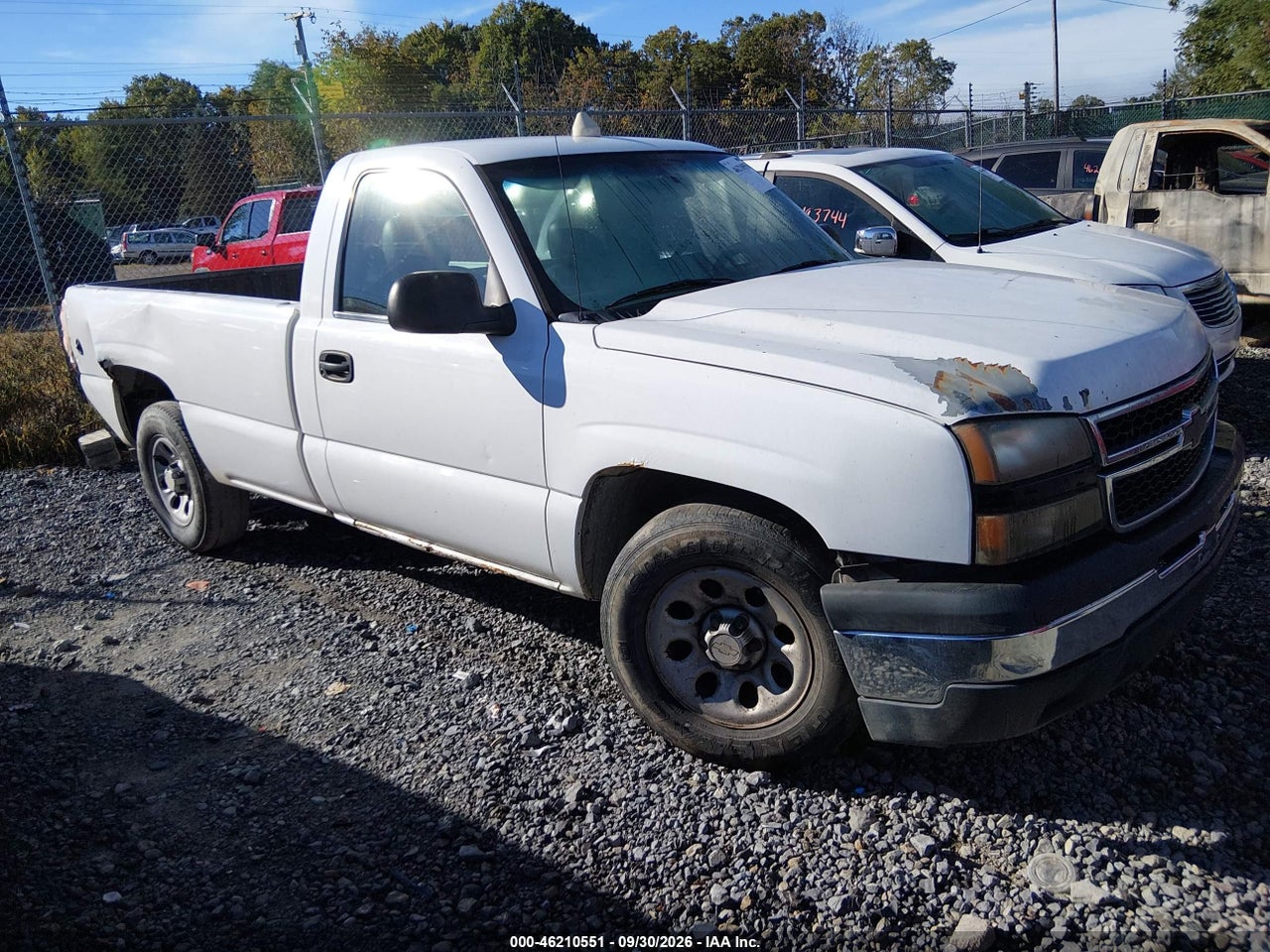 2007 Chevrolet Silverado