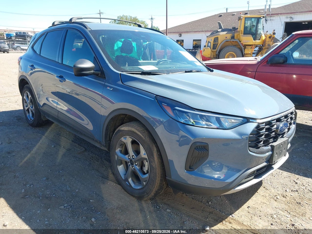 2025 Ford Escape