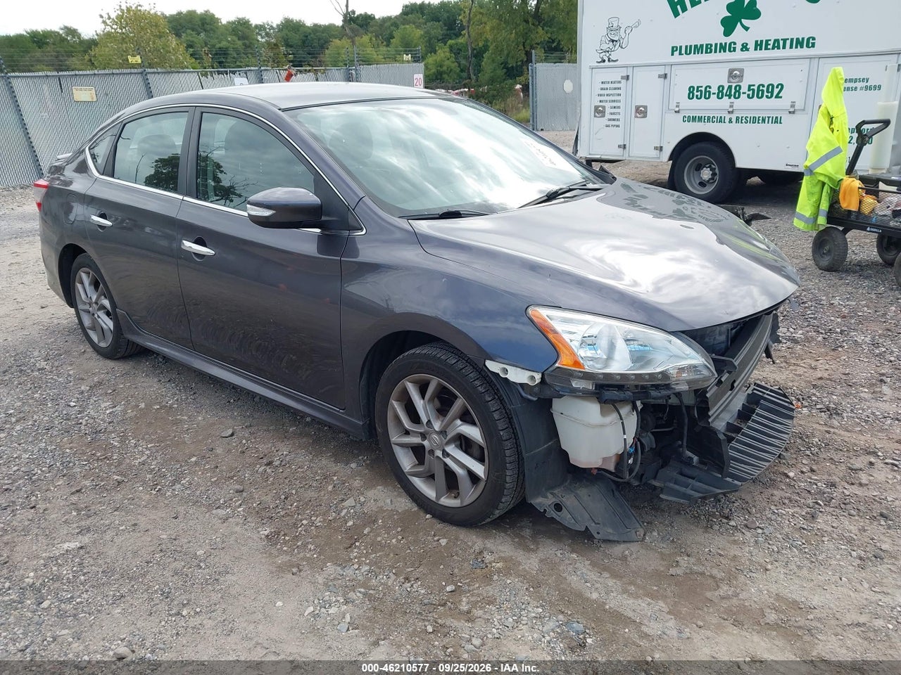 2015 Nissan Sentra