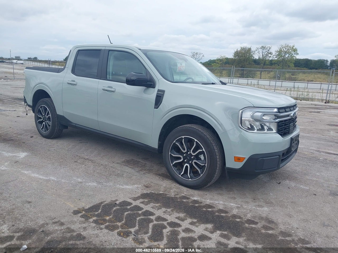 2024 Ford Maverick