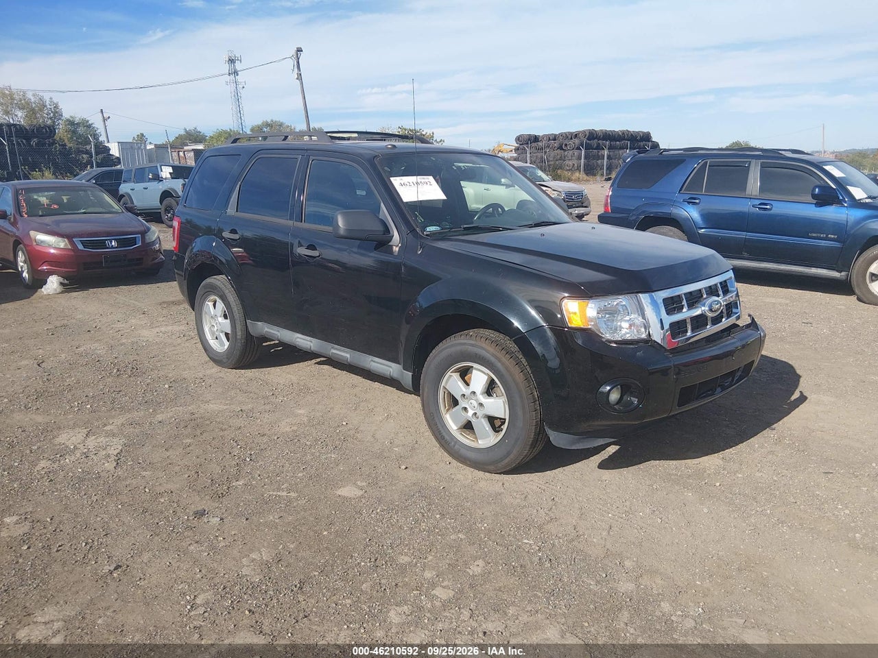 2012 Ford Escape
