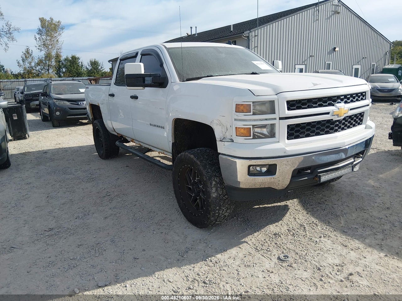 2014 Chevrolet Silverado