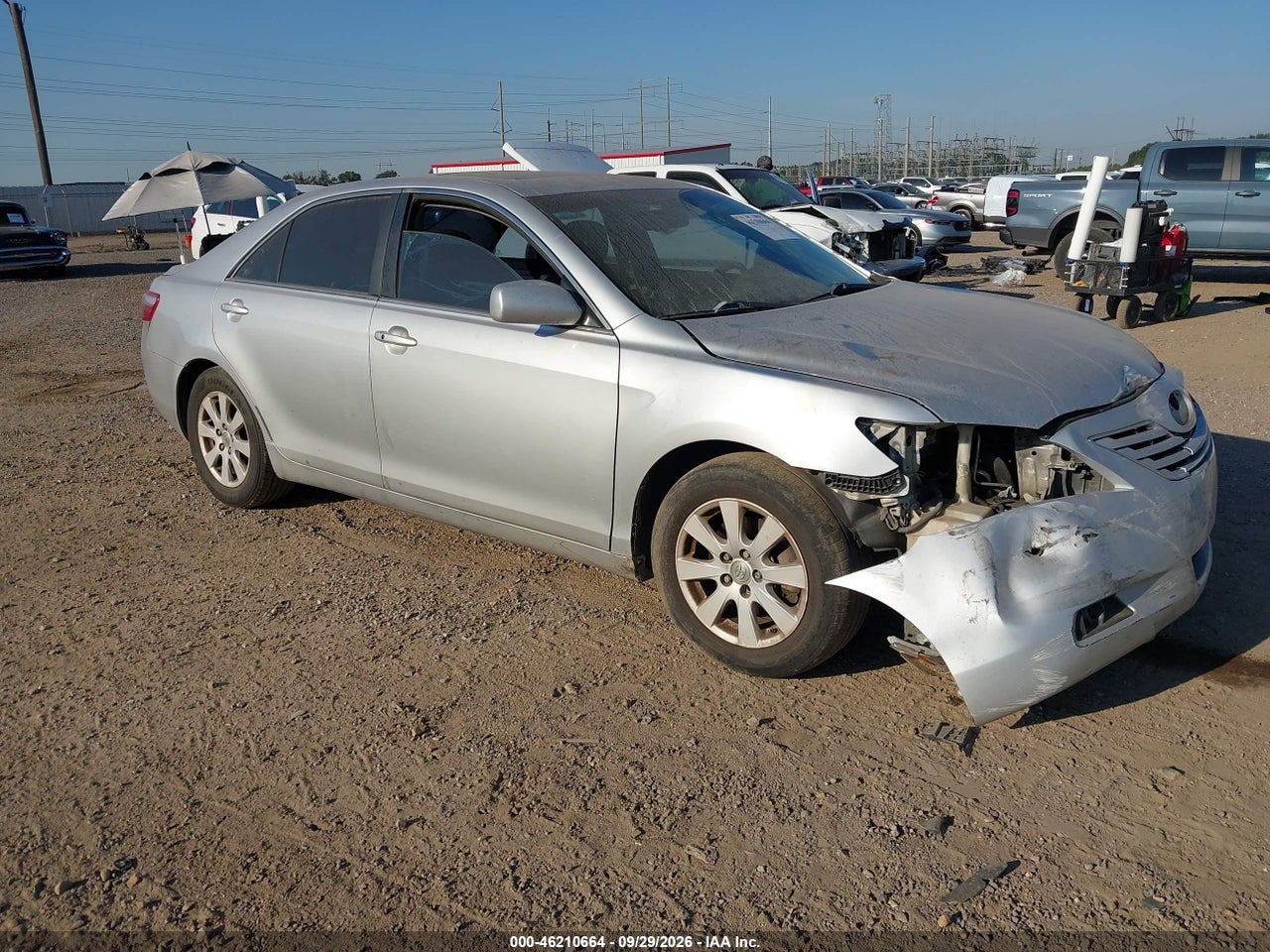 2009 Toyota Camry