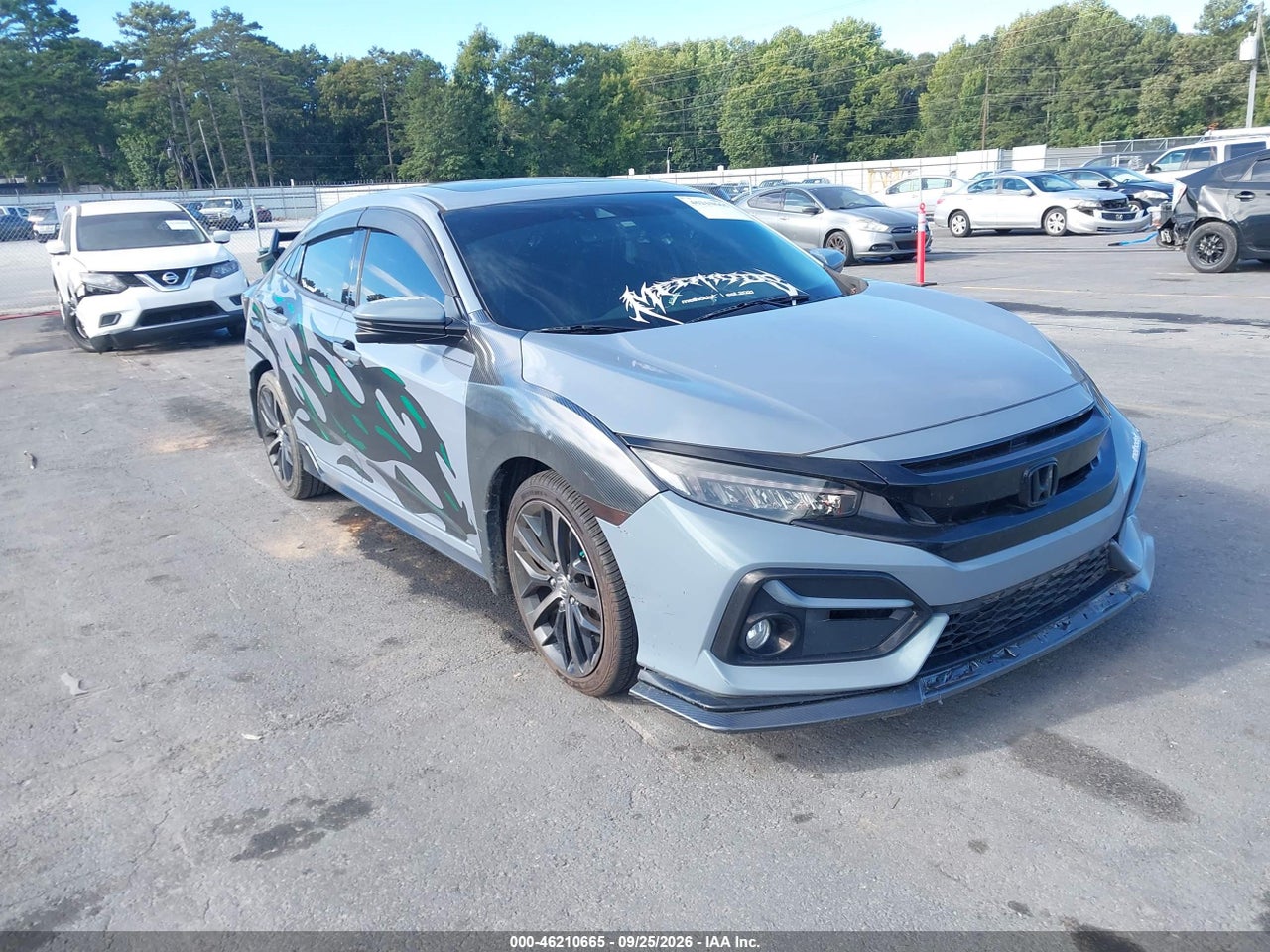 2020 Honda Civic