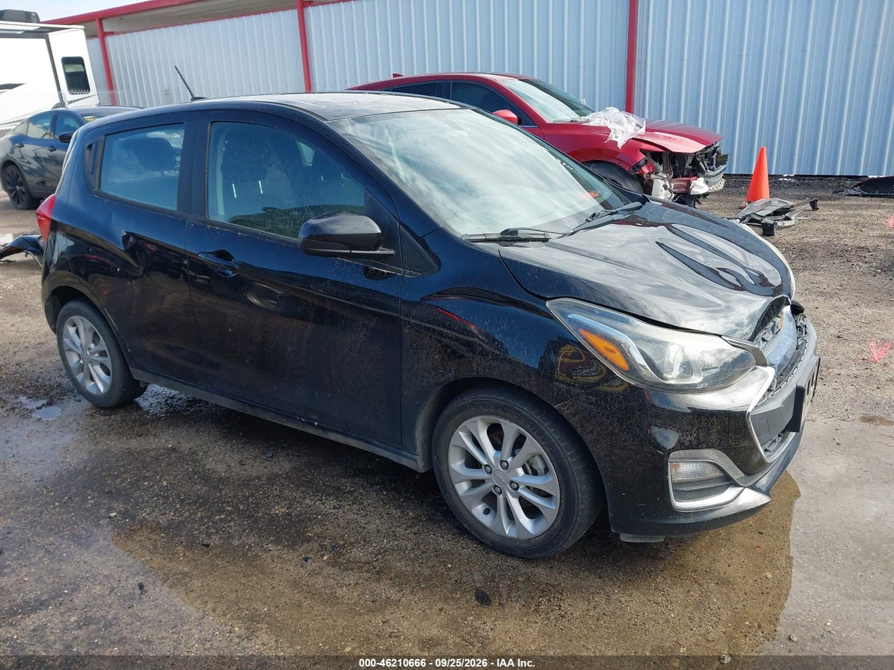 2019 Chevrolet Spark