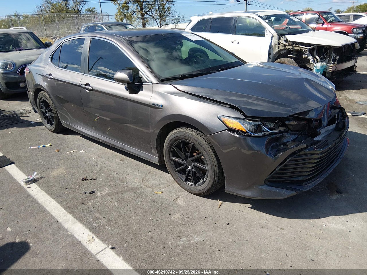 2019 Toyota Camry