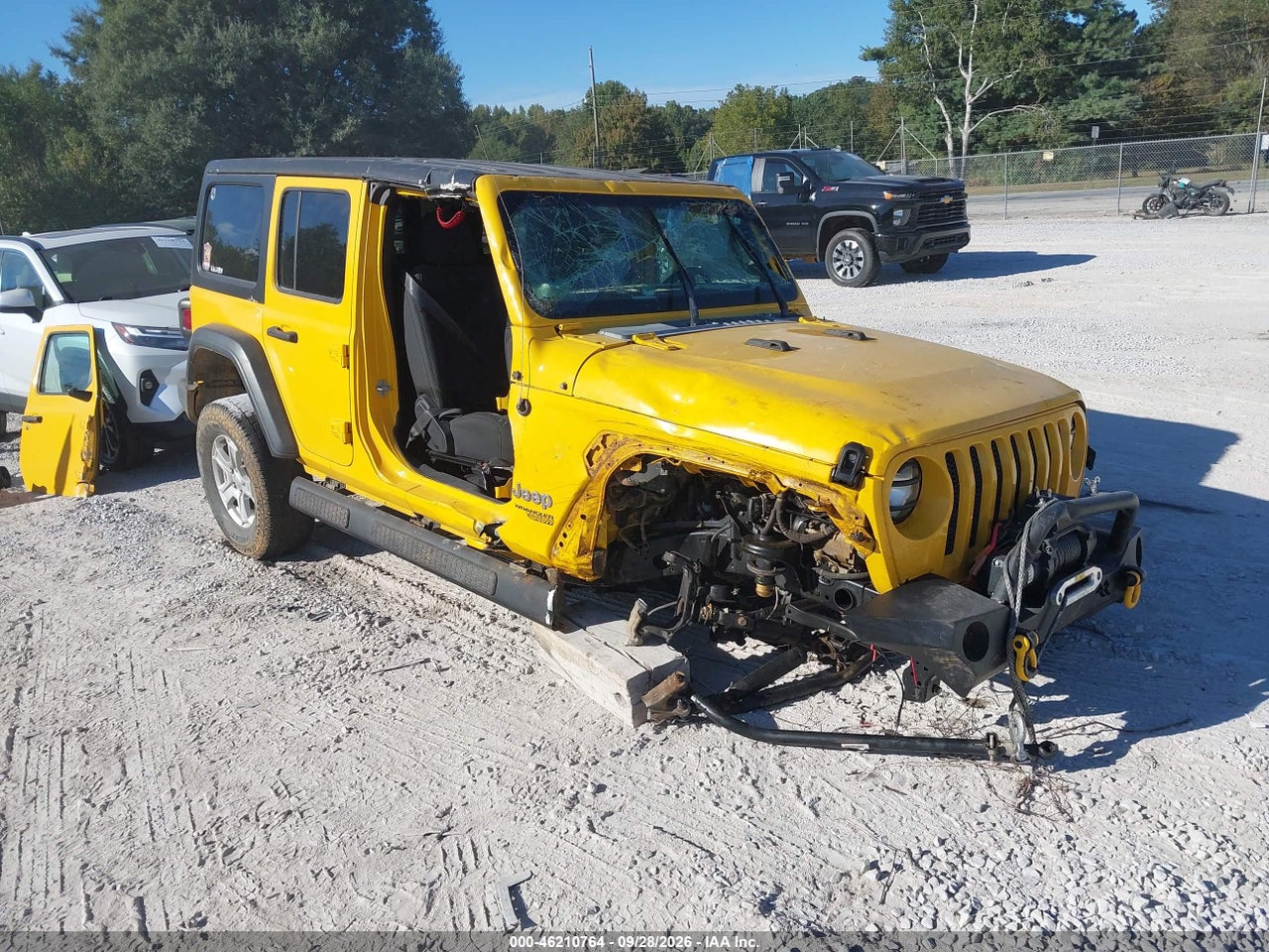 2020 Jeep Wrangler