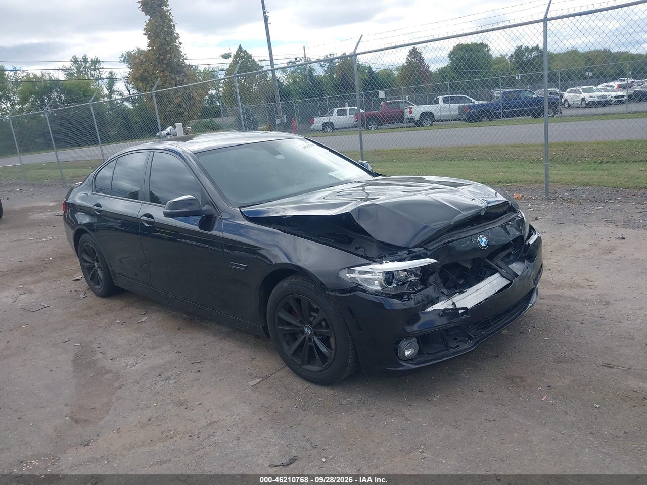 2015 BMW 5er