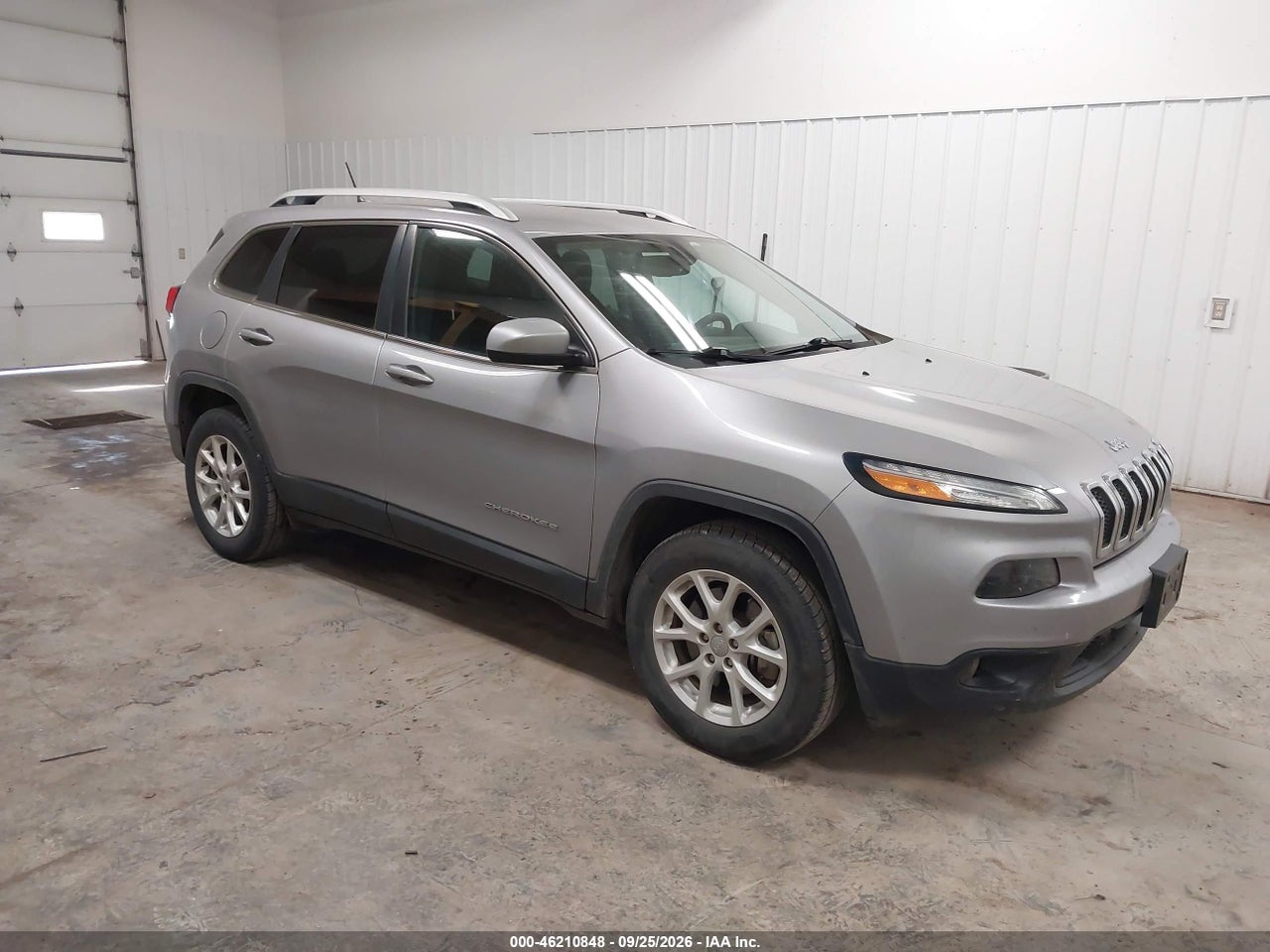 2018 Jeep Cherokee