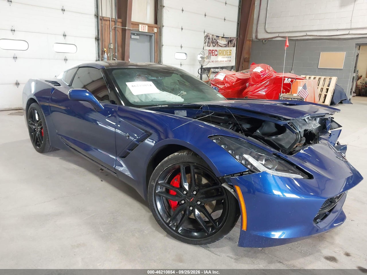 2019 Chevrolet Corvette