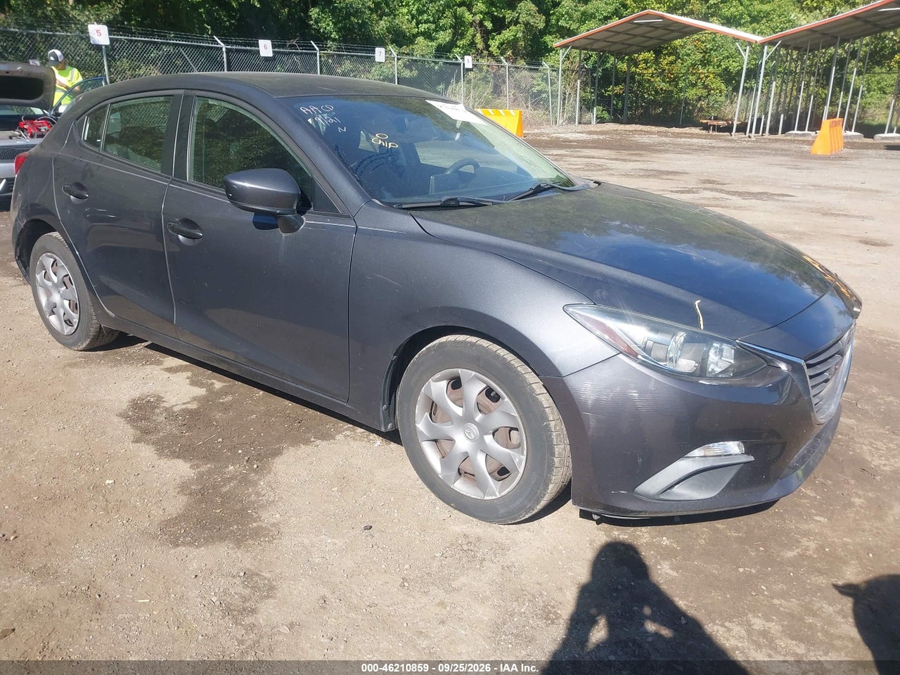 2015 Mazda 3