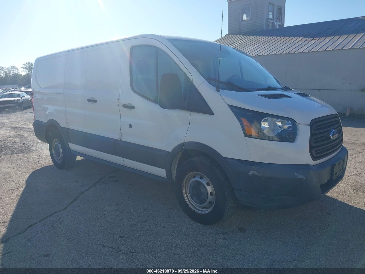 2016 Ford Transit
