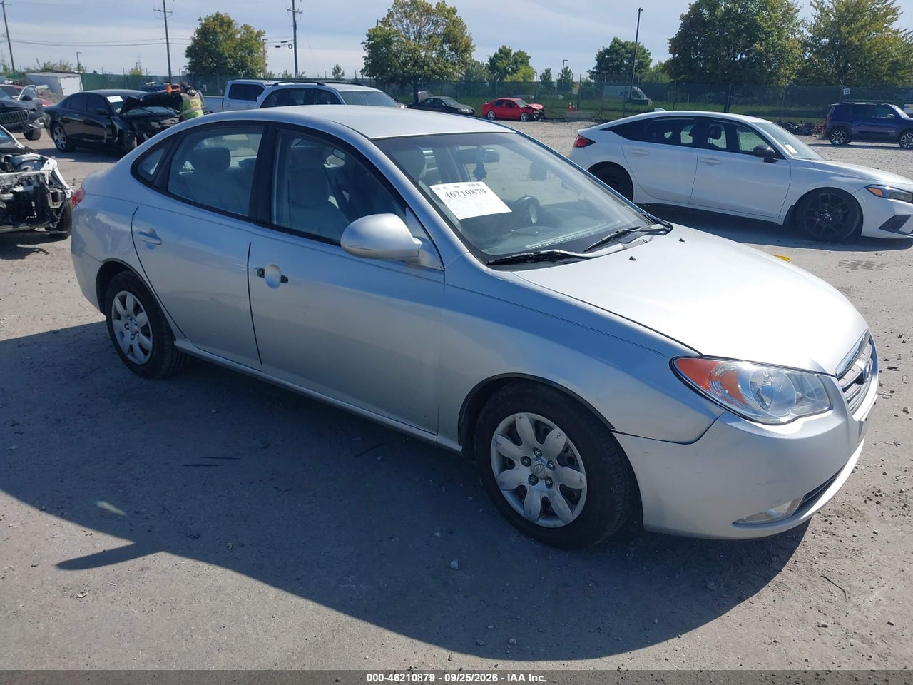 2008 Hyundai Elantra