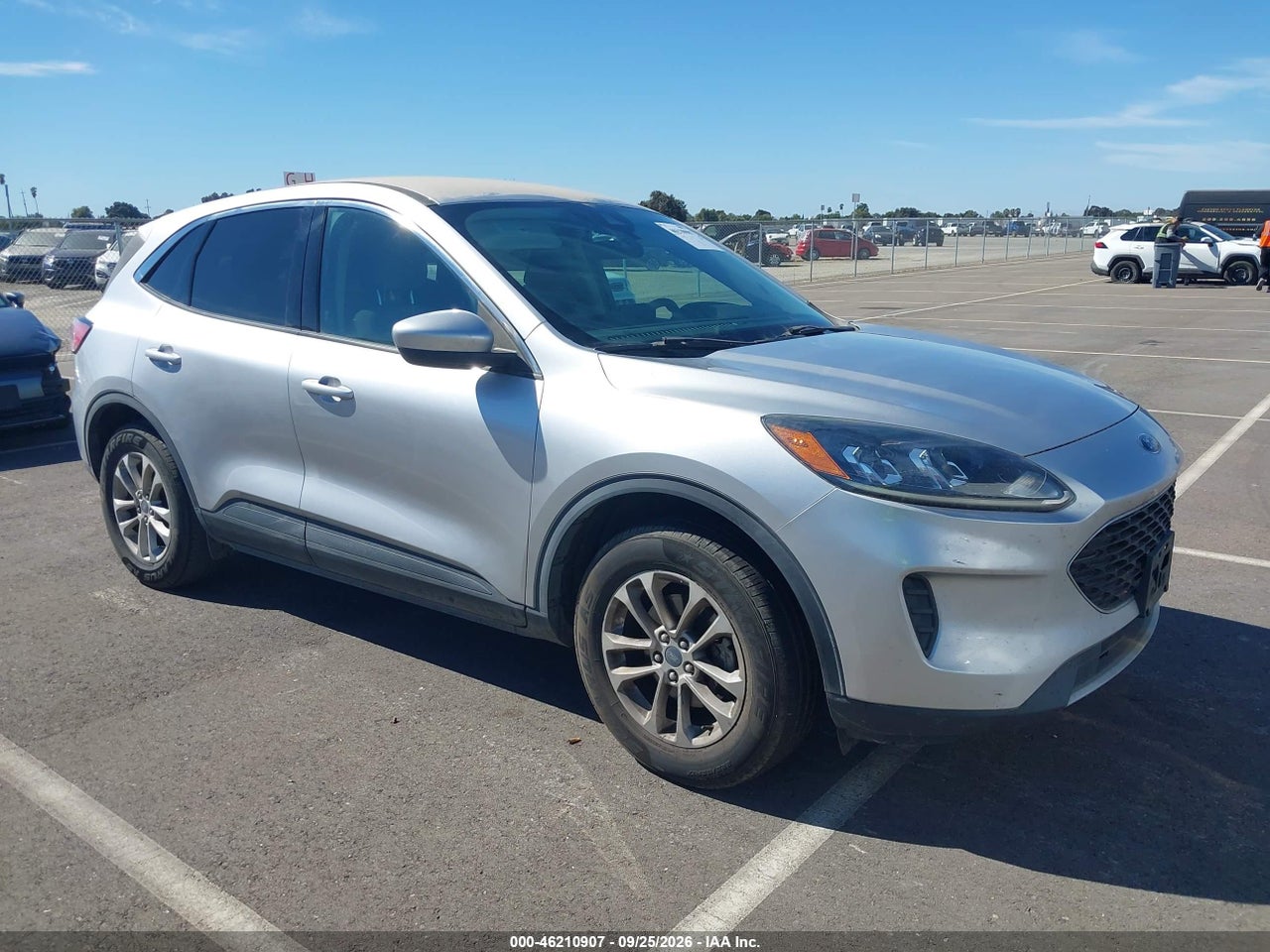 2020 Ford Escape