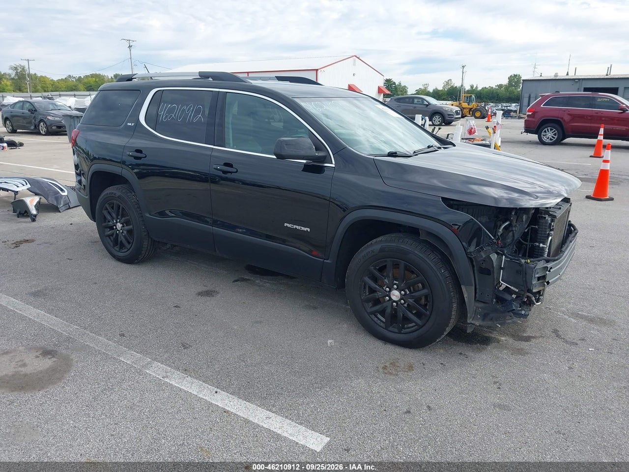 2018 GMC Acadia