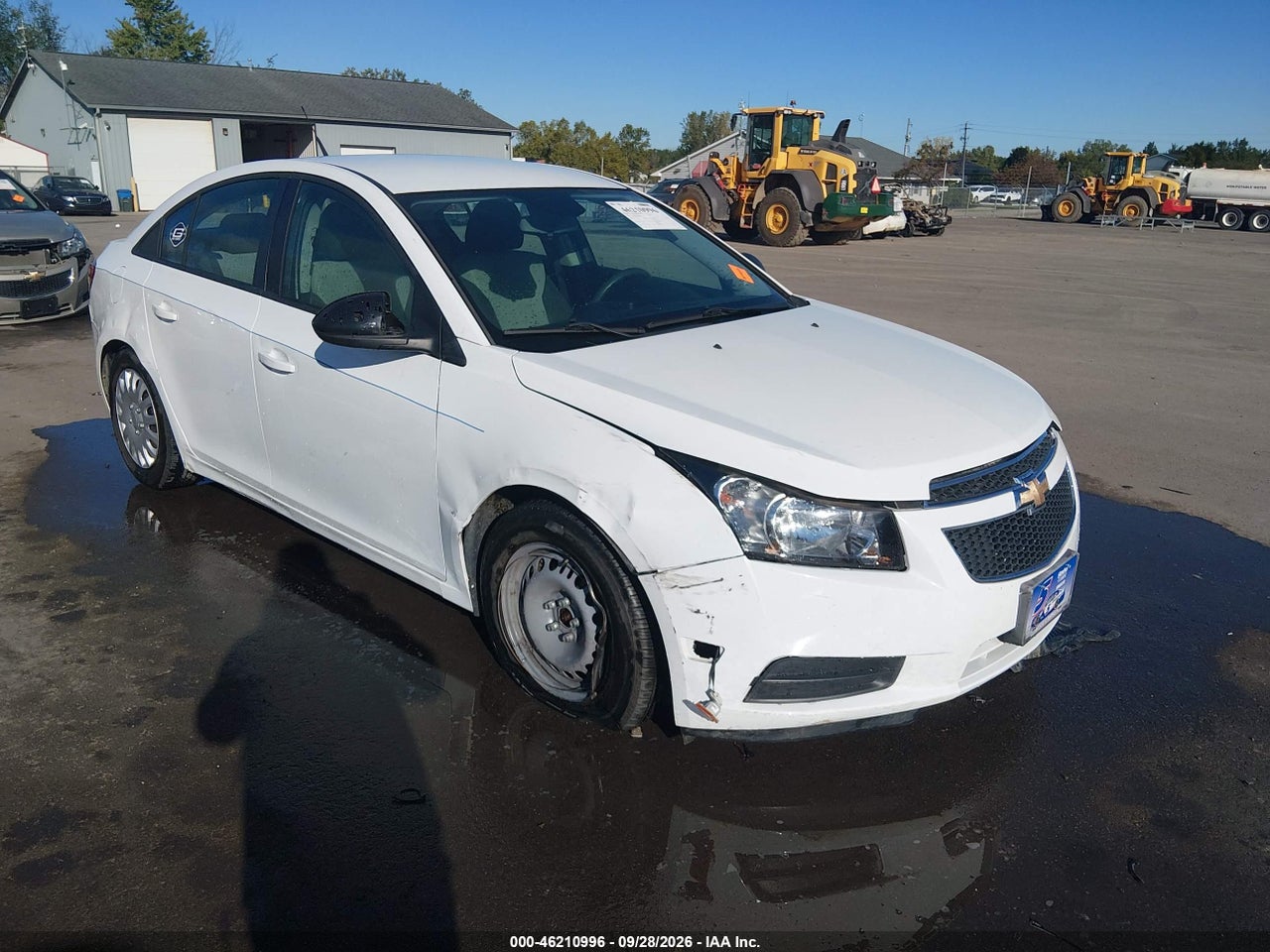 2013 Chevrolet Cruze