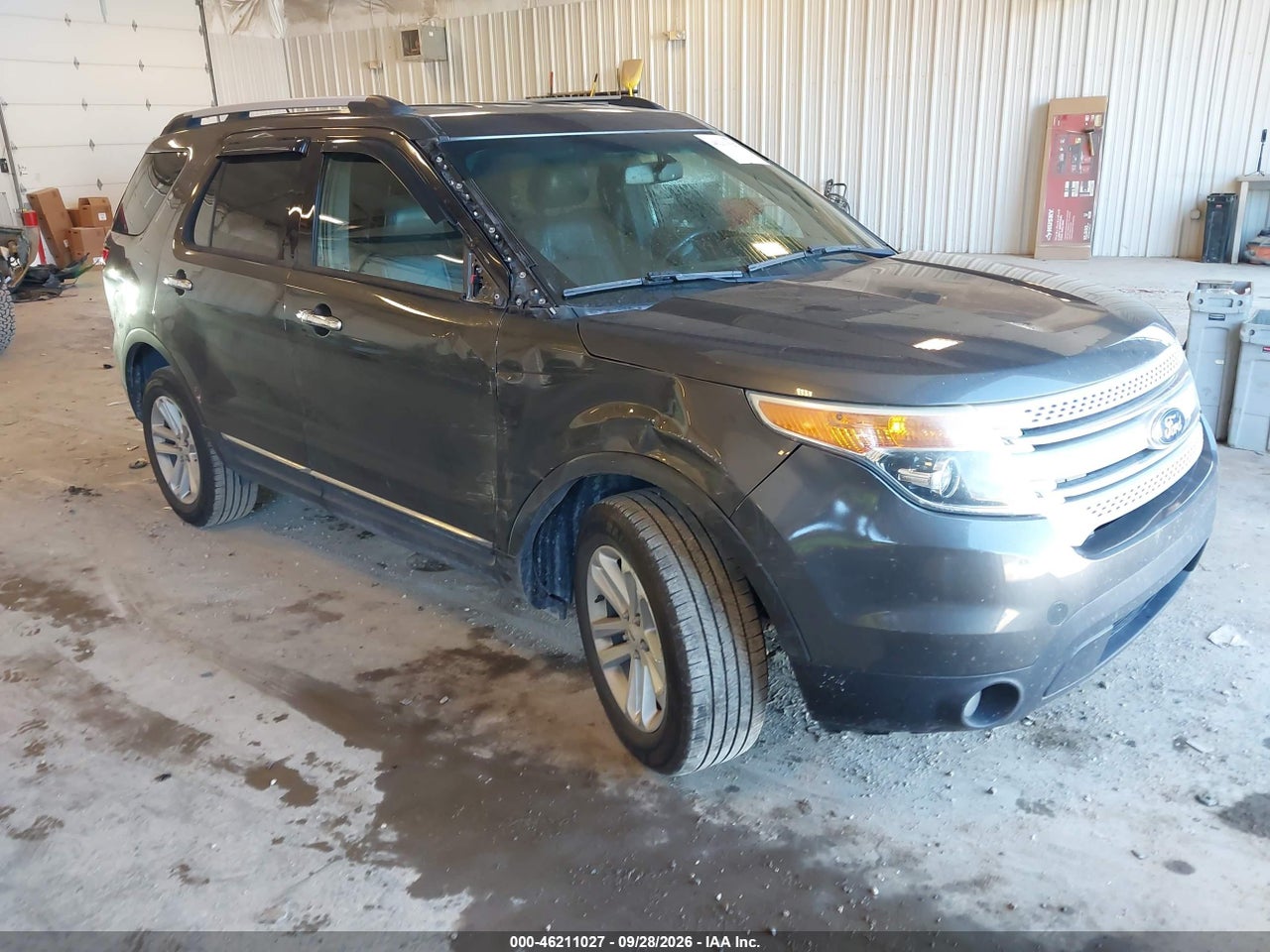 2015 Ford Explorer