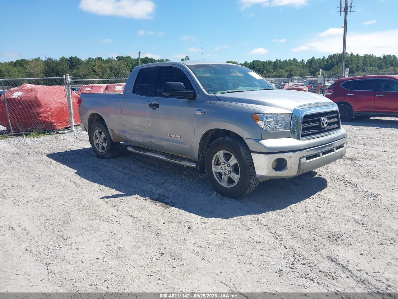 2008 Toyota Tundra