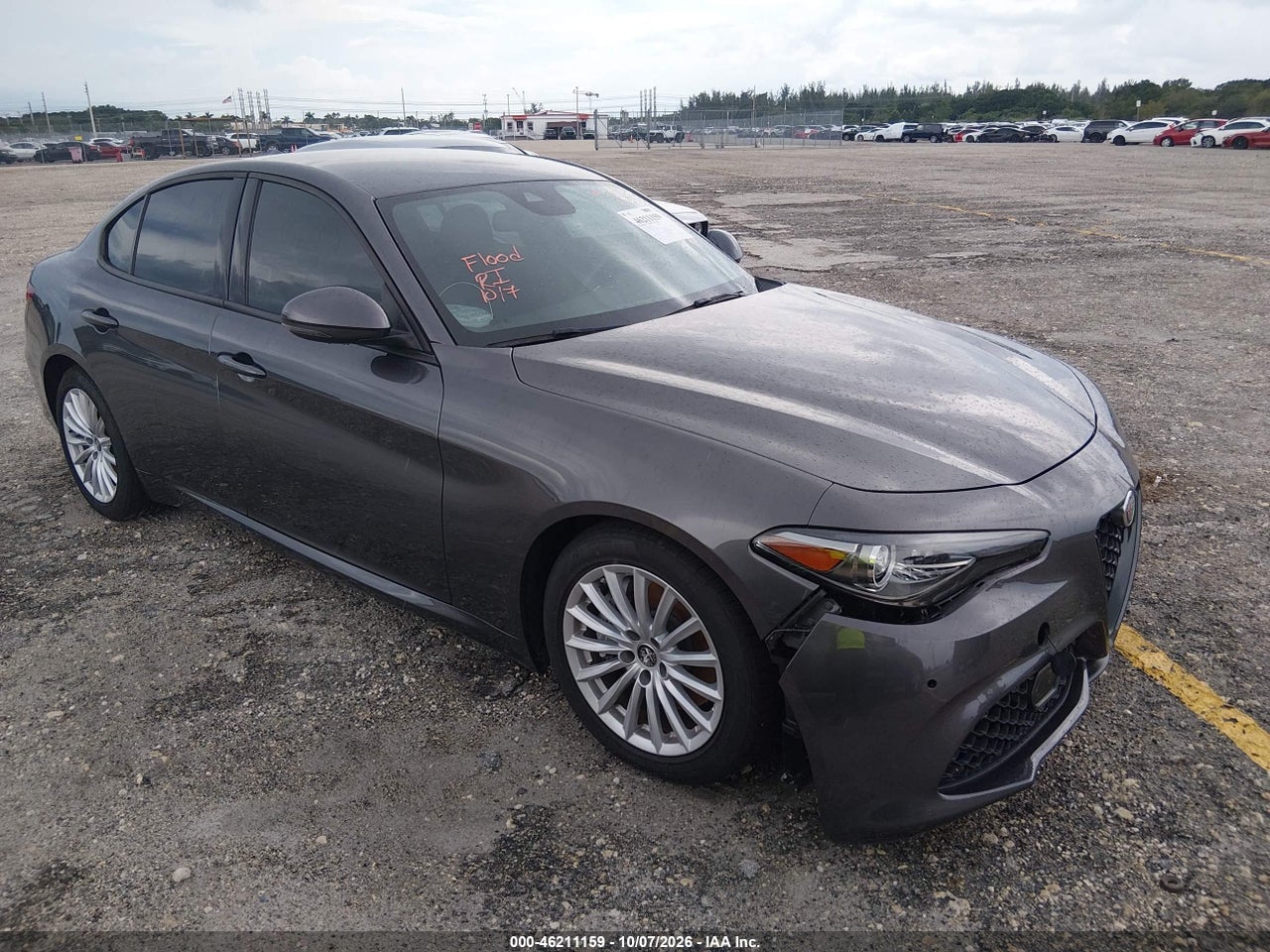 2023 Alfa Romeo Giulia
