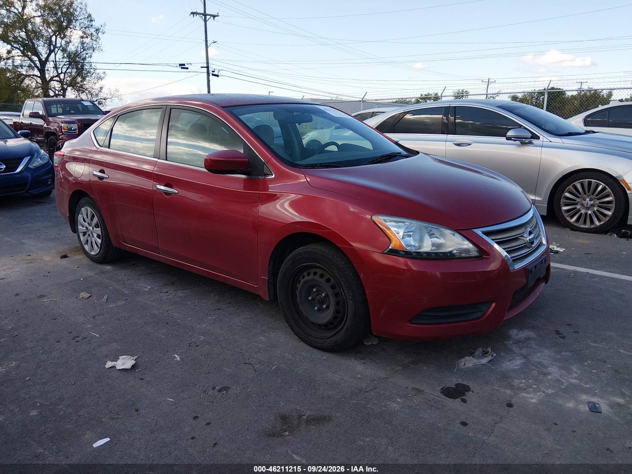 2013 Nissan Sentra