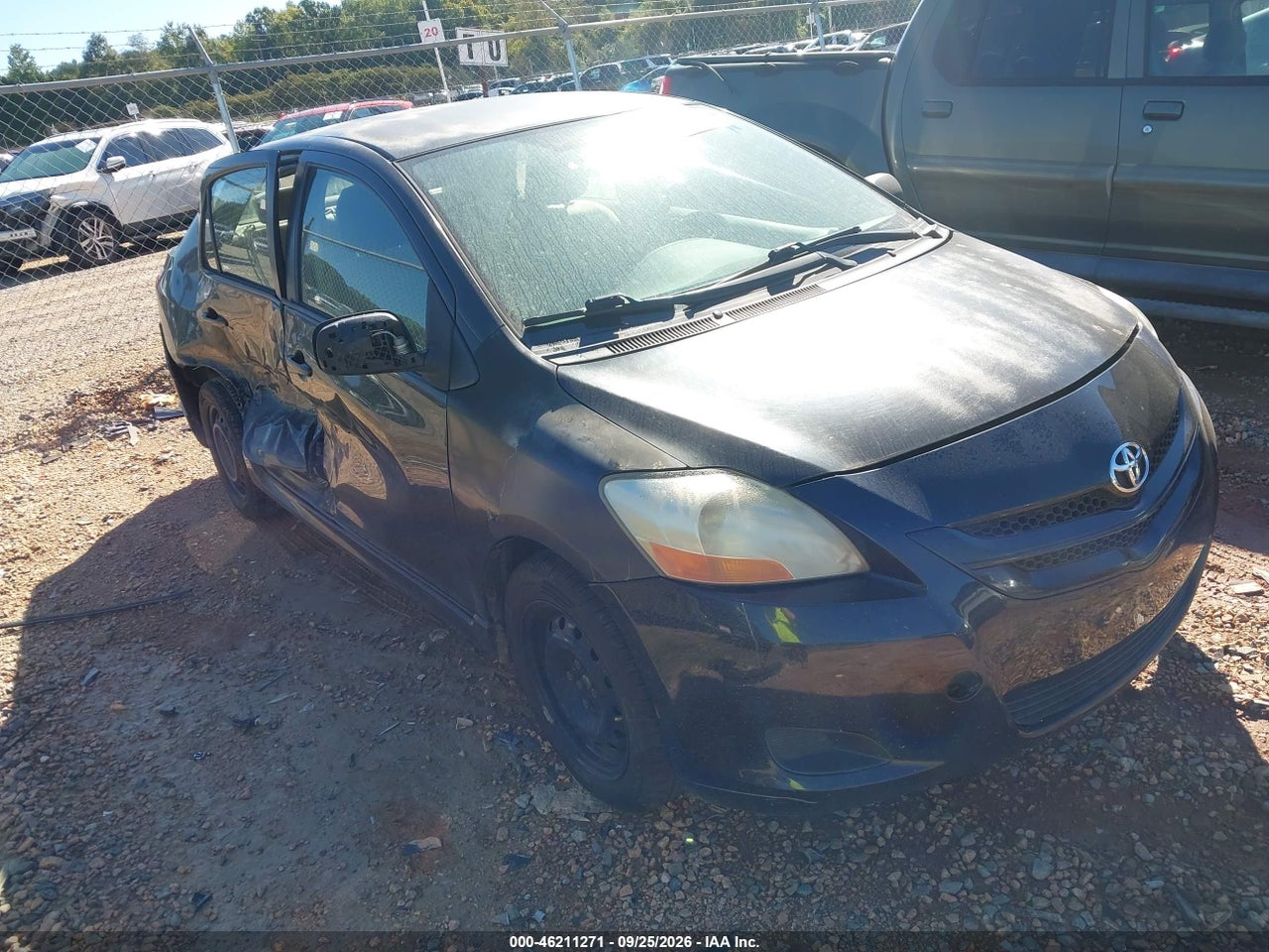 2007 Toyota Yaris