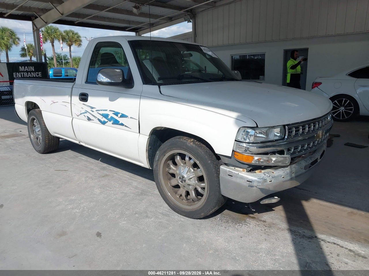 2000 Chevrolet Silverado