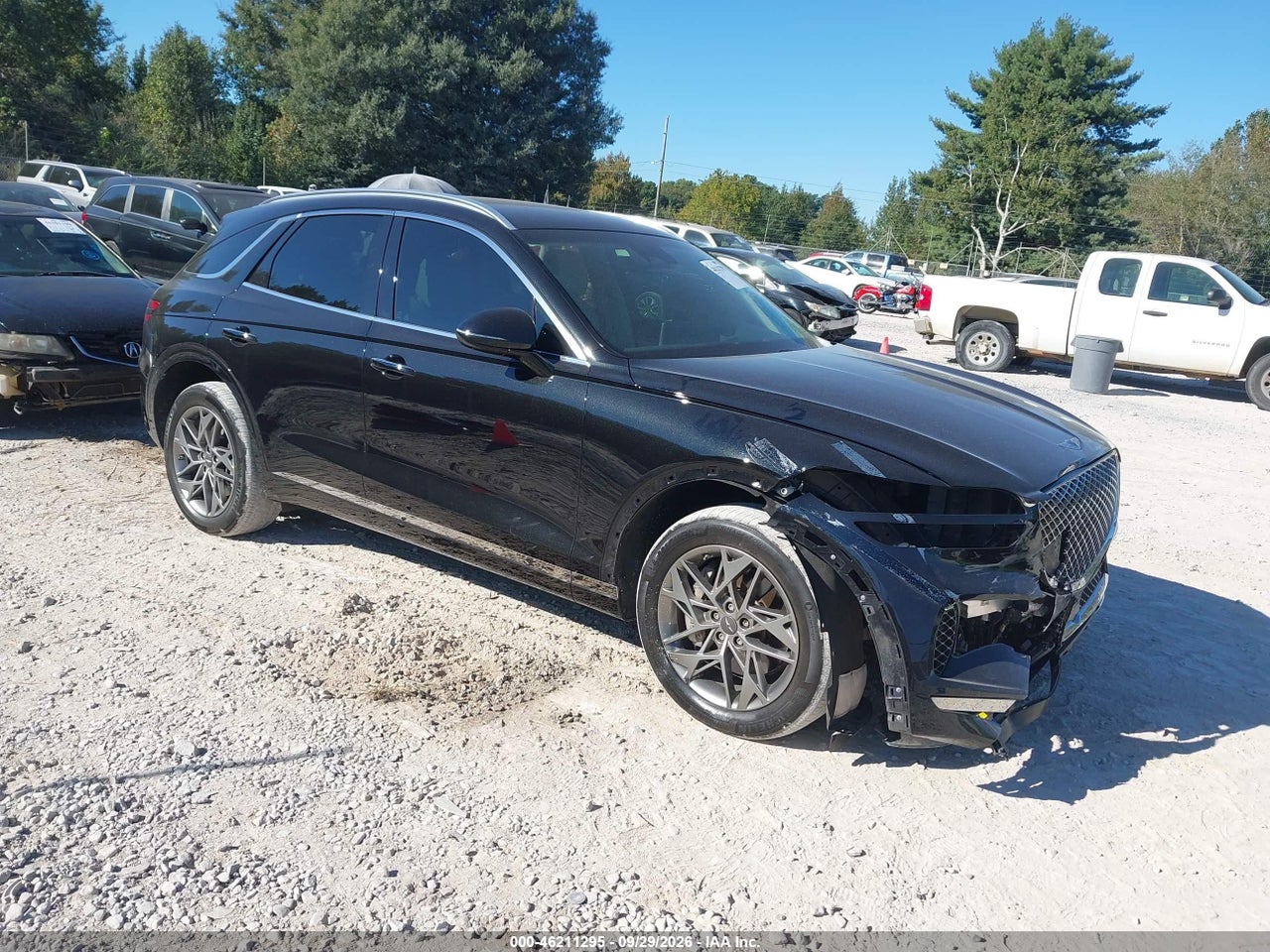 2024 Genesis GV70