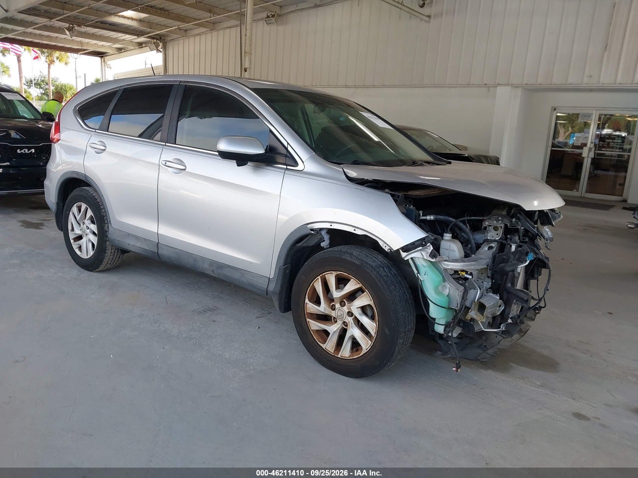2016 Honda CR-V