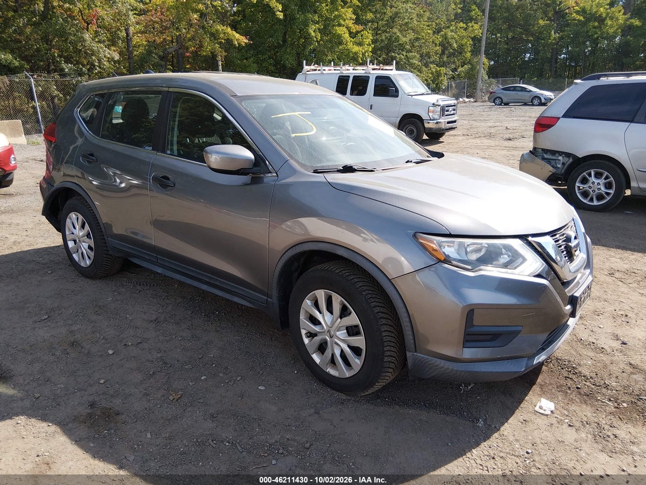 2017 Nissan Rogue