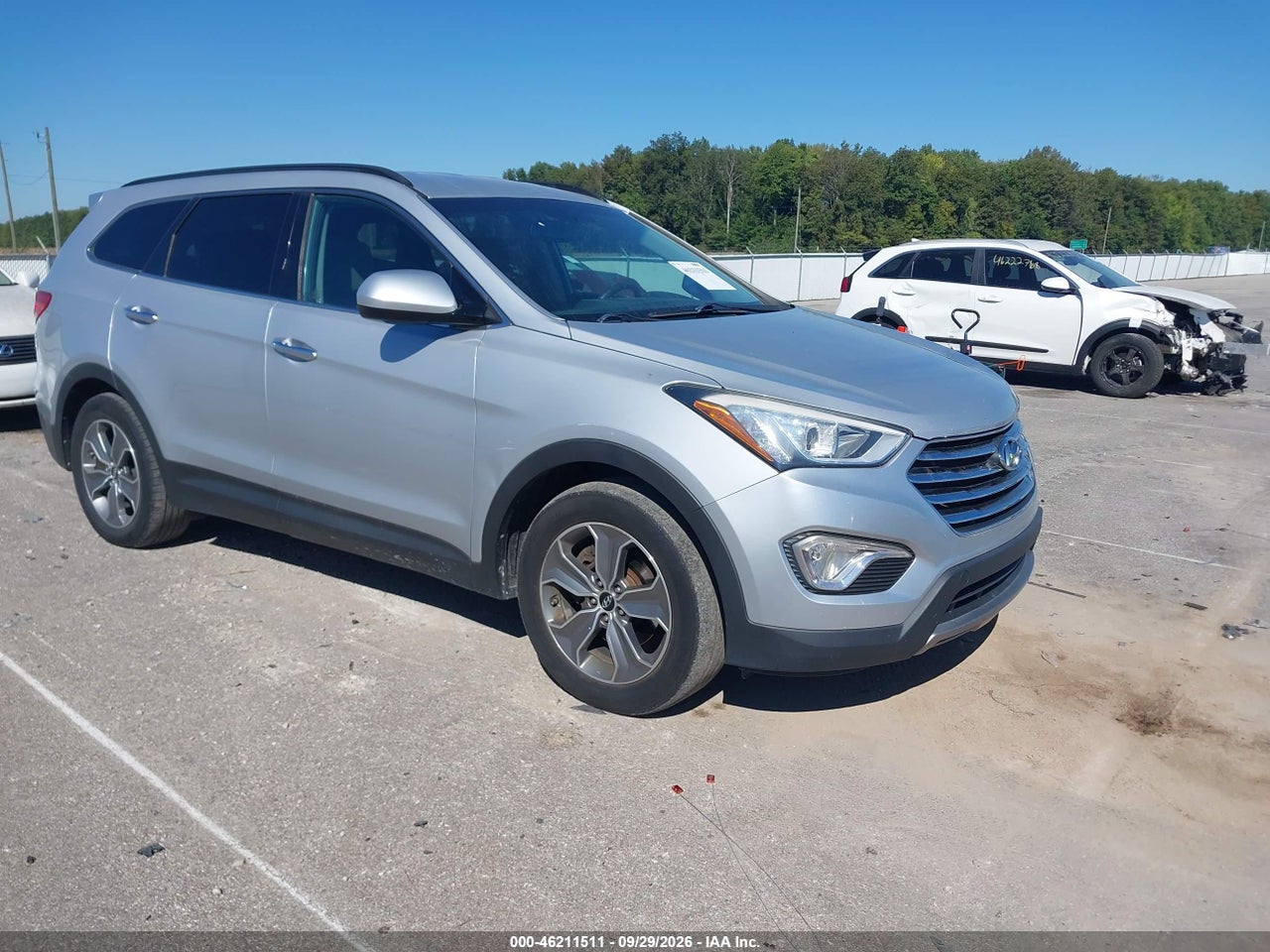 2016 Hyundai Santa Fe