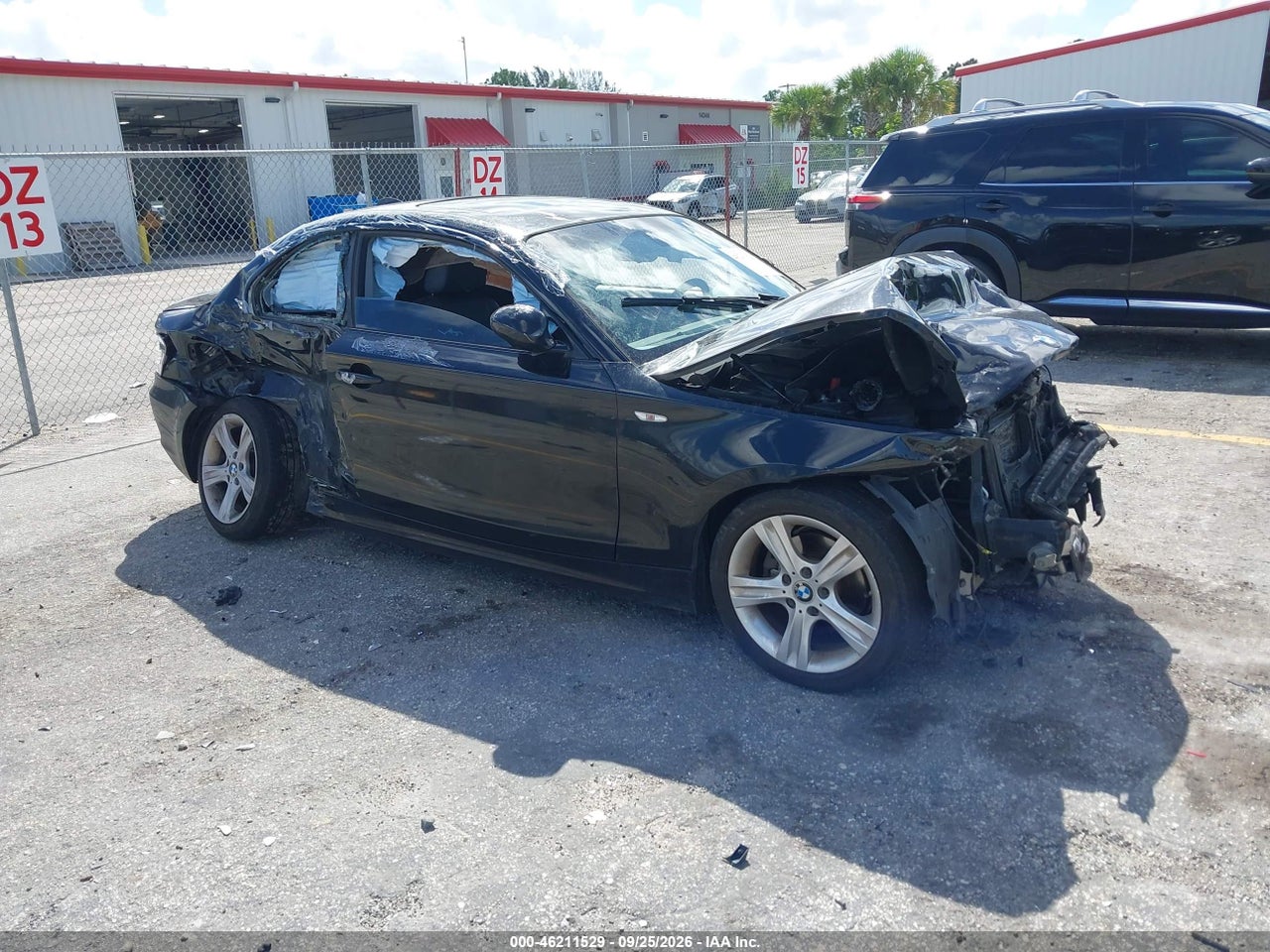 2008 BMW 1 Series