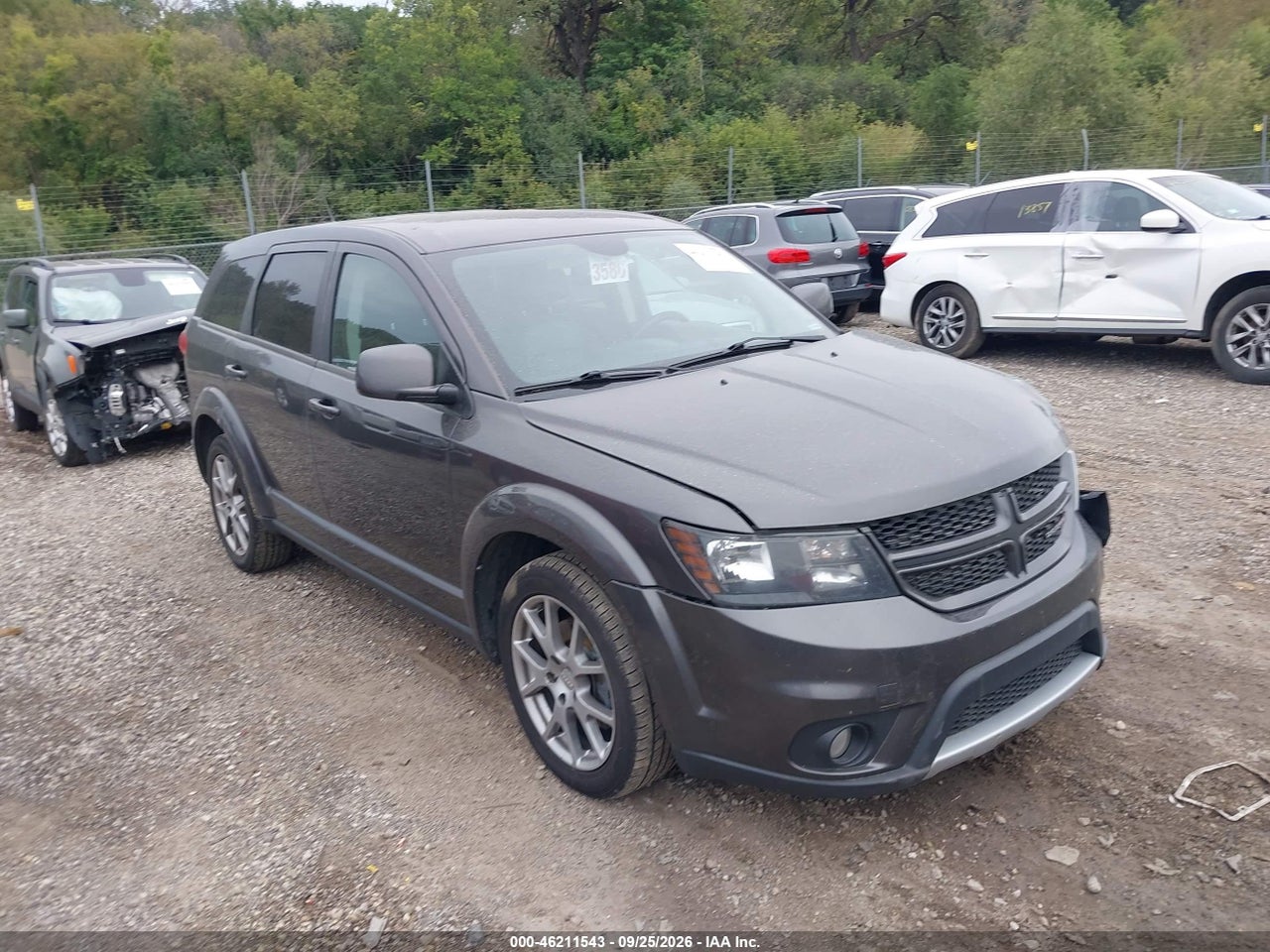 2017 Dodge Journey