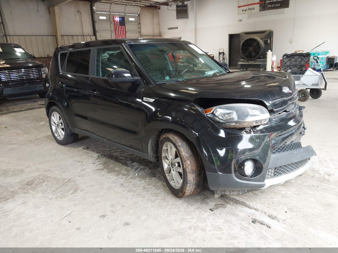 2017 Kia Soul