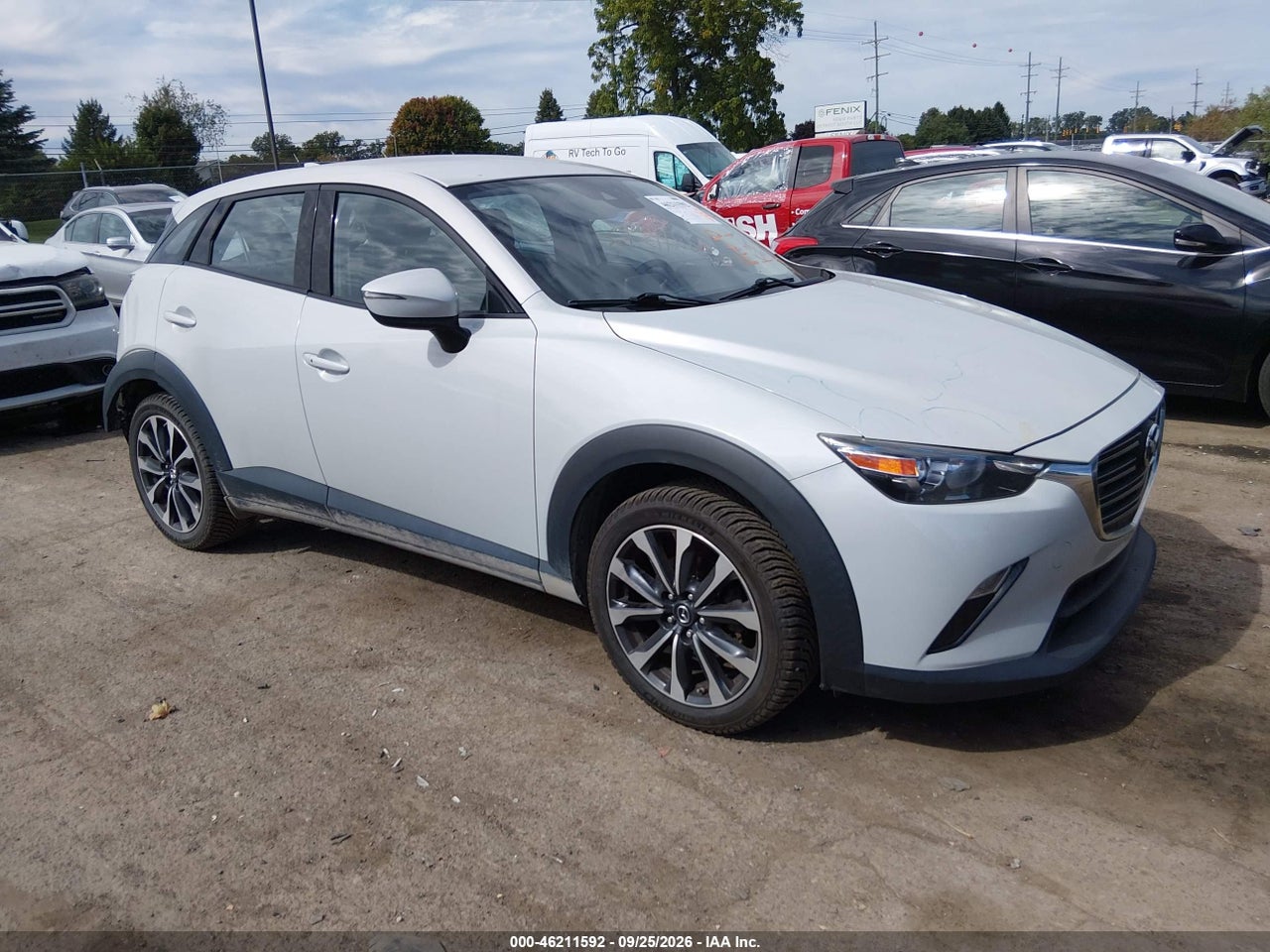 2019 Mazda CX-3