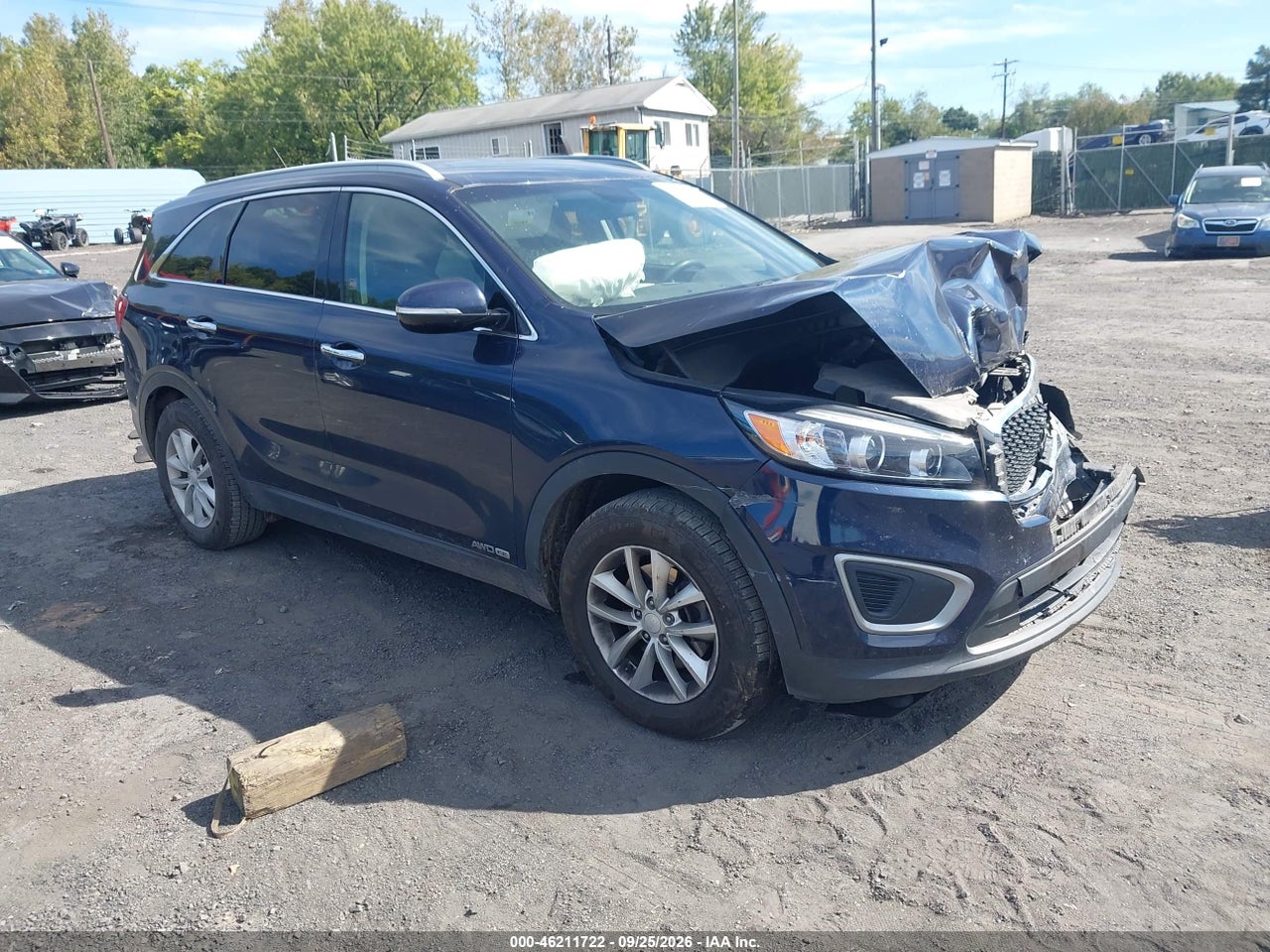 2018 Kia Sorento