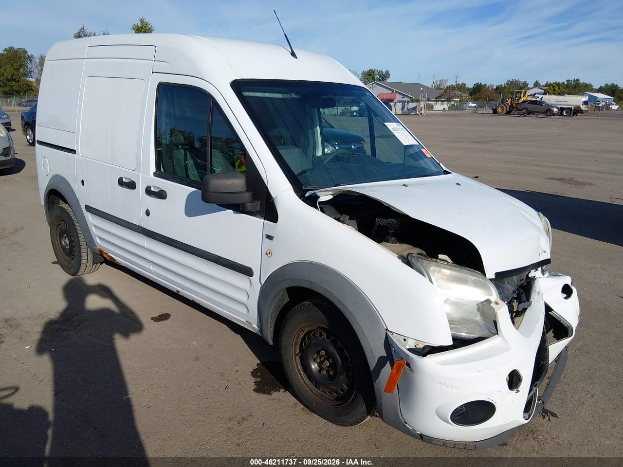 2013 Ford Transit Connect