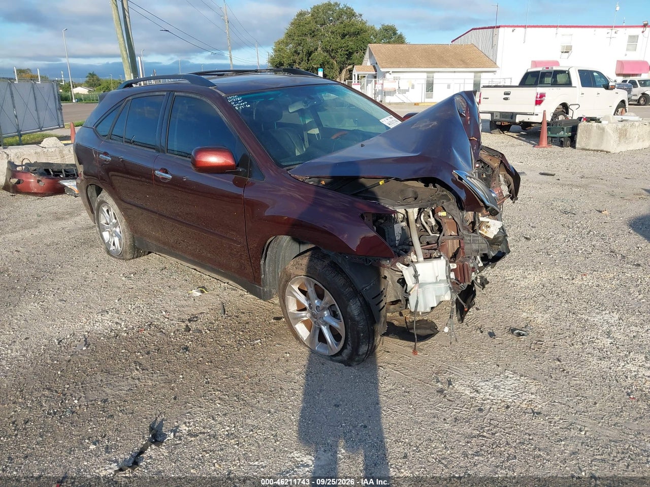 2009 Lexus RX