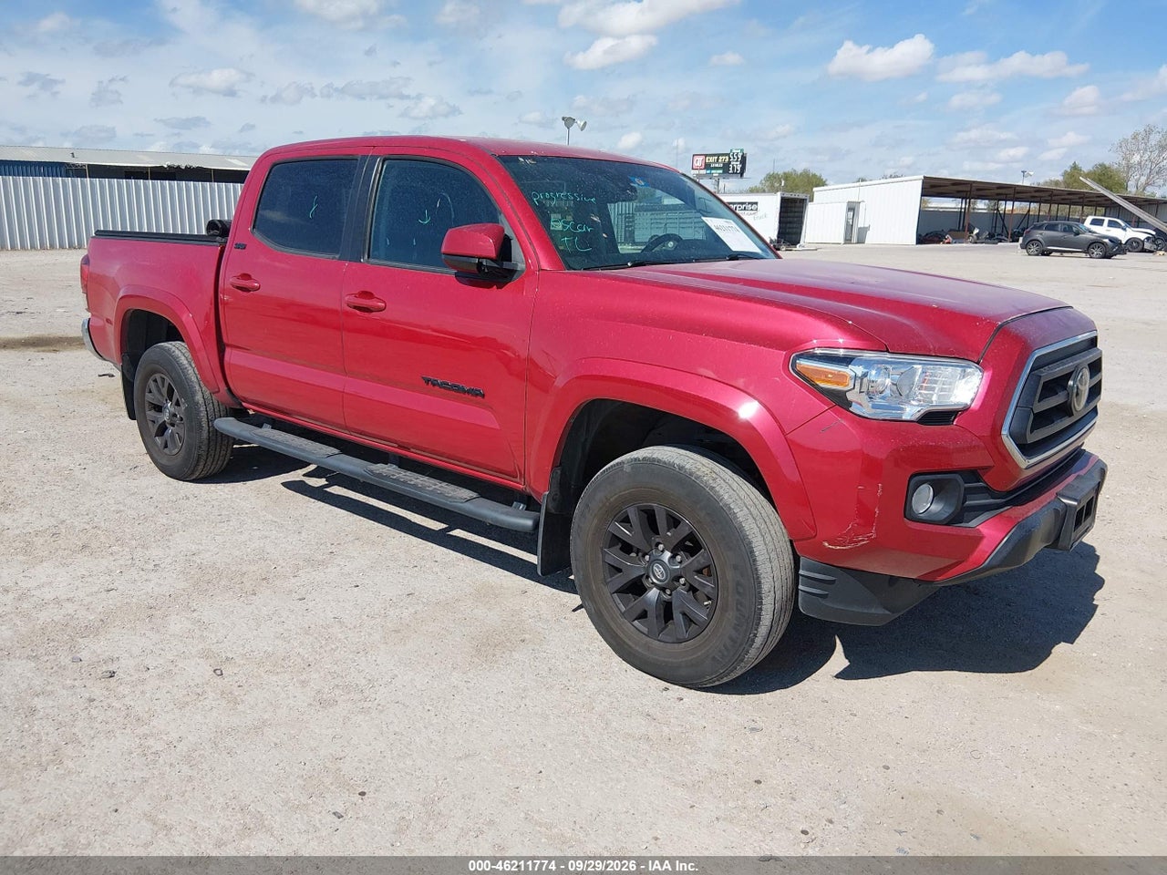 2020 Toyota Tacoma