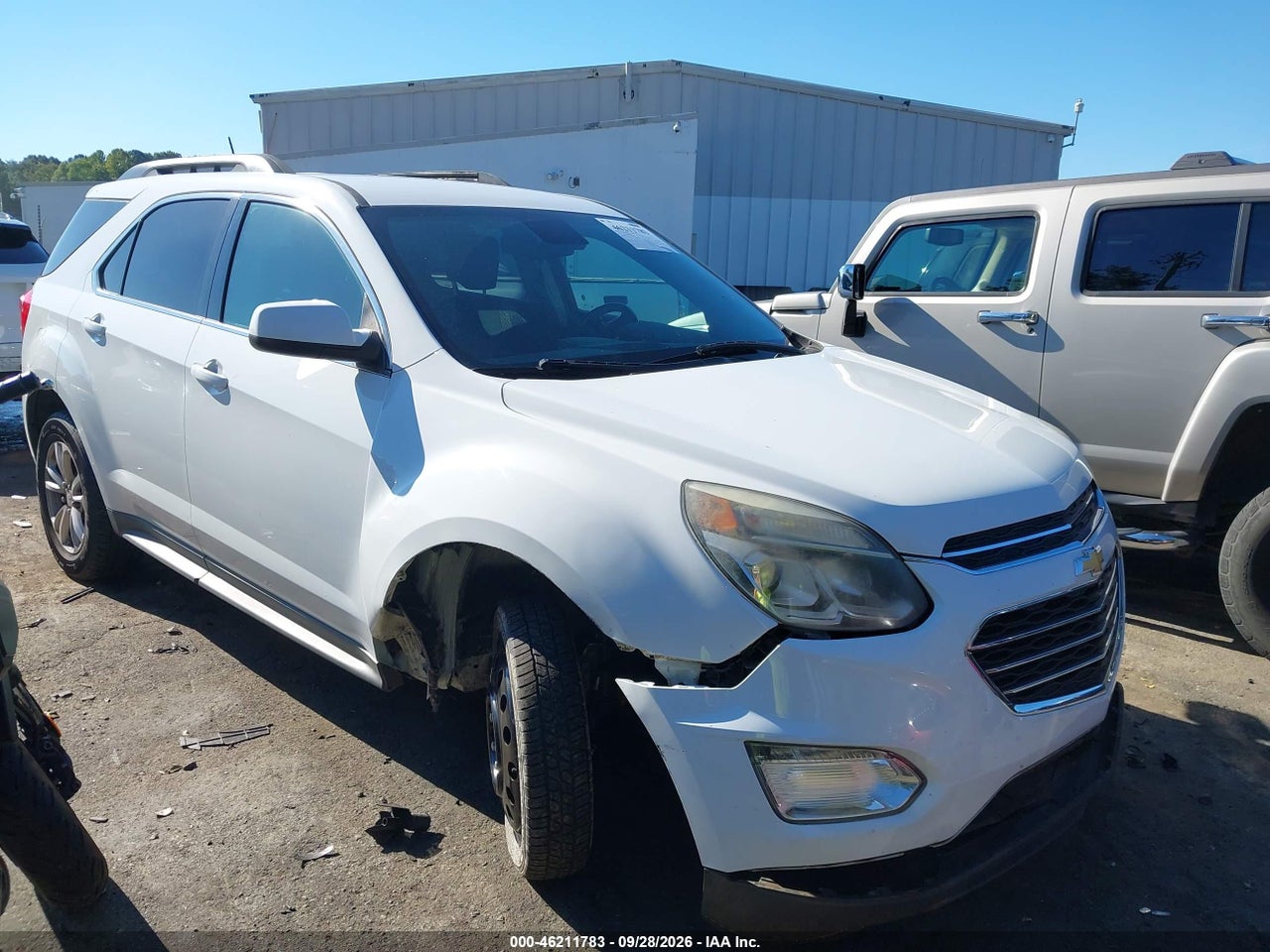 2016 Chevrolet Equinox