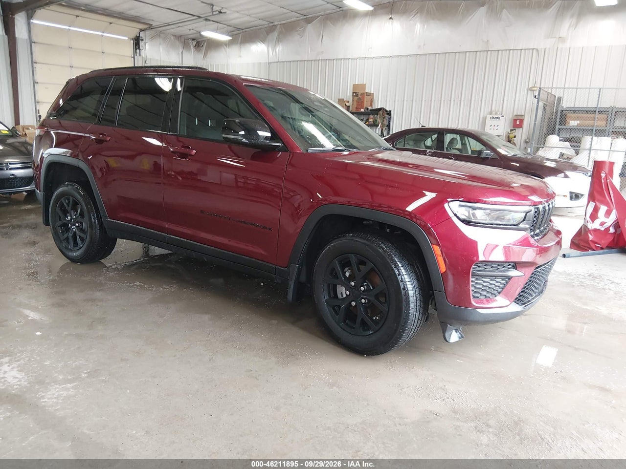 2024 Jeep Grand Cherokee