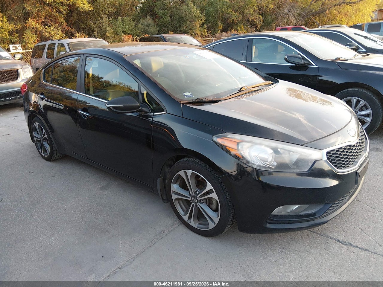 2016 Kia Forte