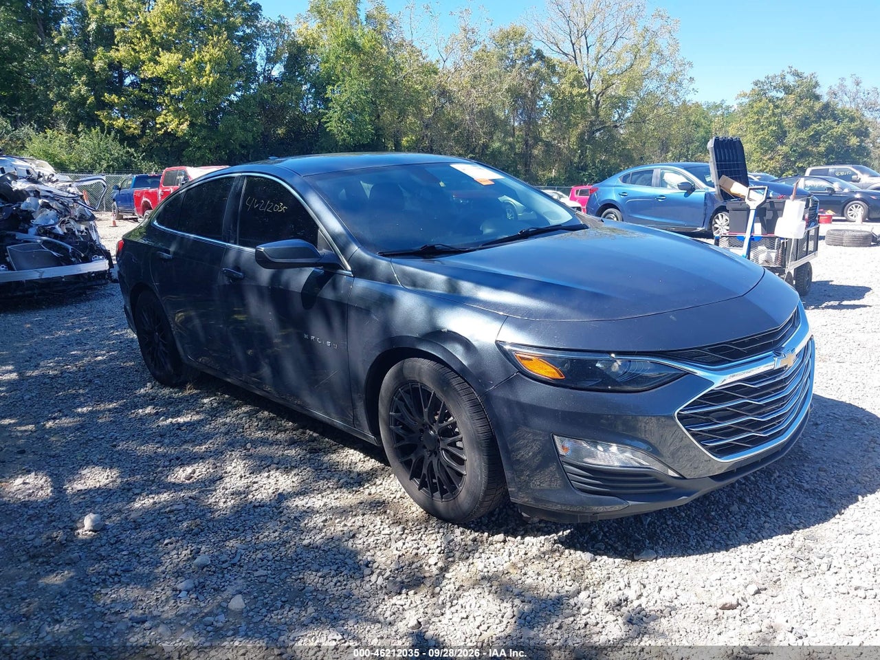2019 Chevrolet Malibu