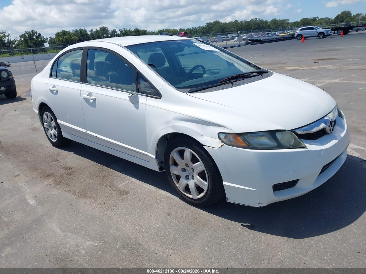 2011 Honda Civic