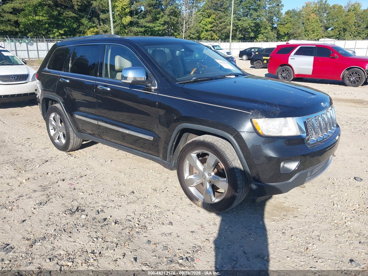 2013 Jeep Grand Cherokee