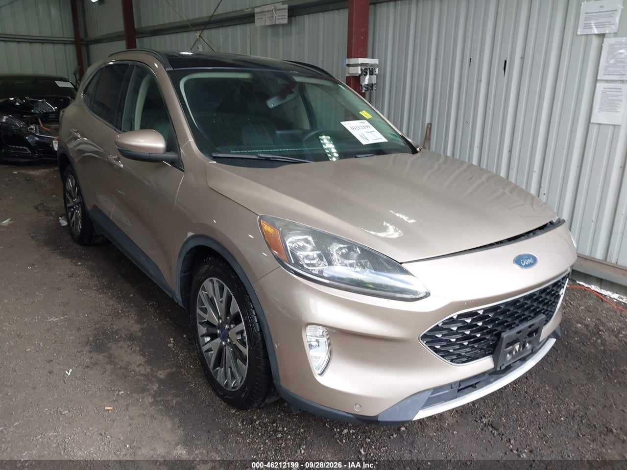 2020 Ford Escape
