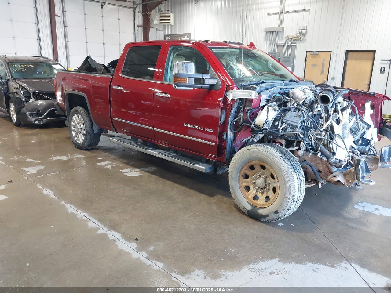 2019 GMC Sierra
