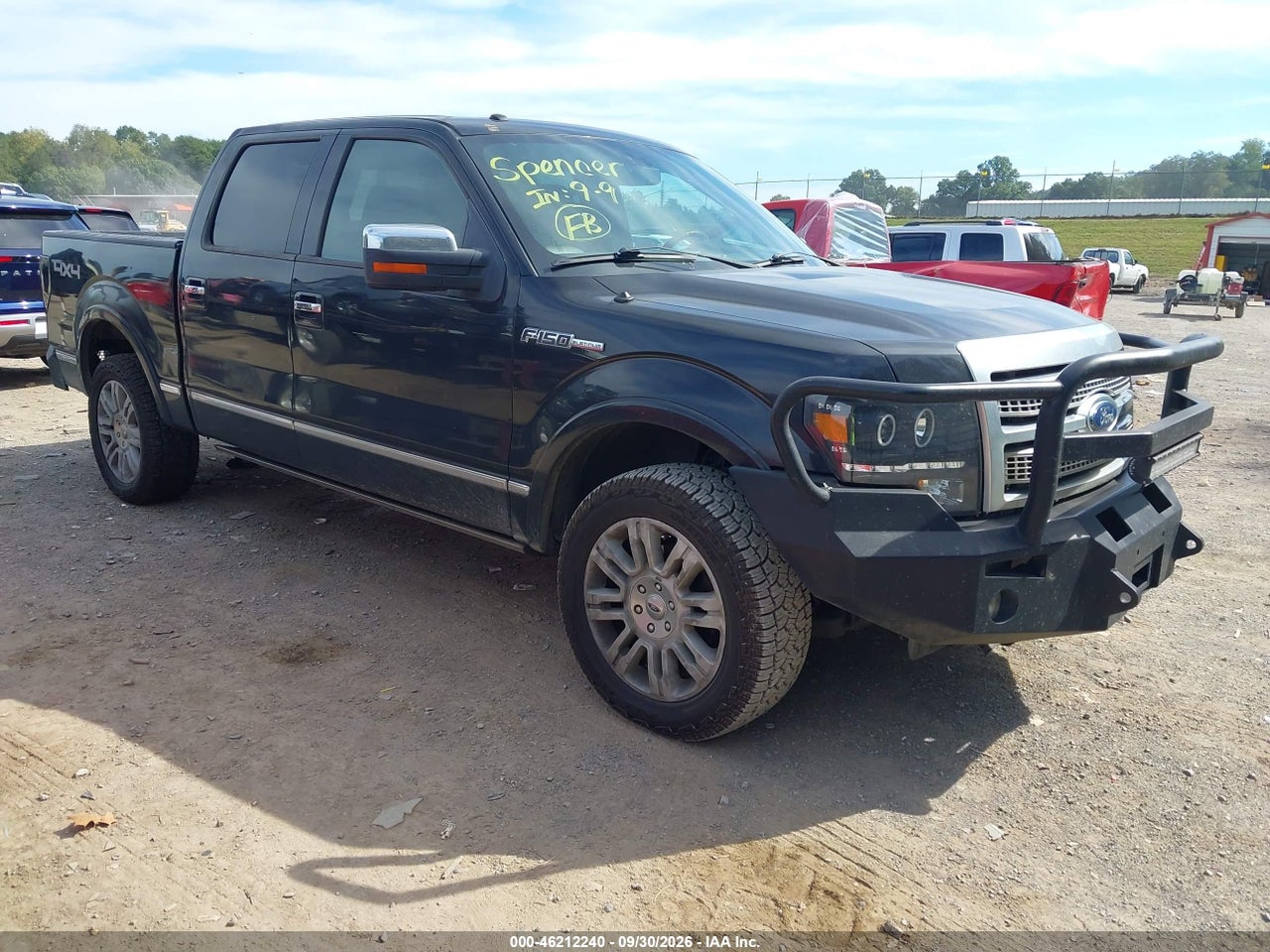 2010 Ford F-150