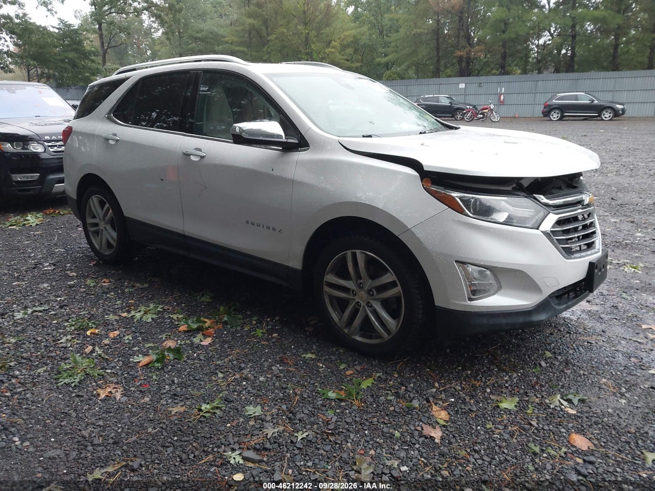 2018 Chevrolet Equinox