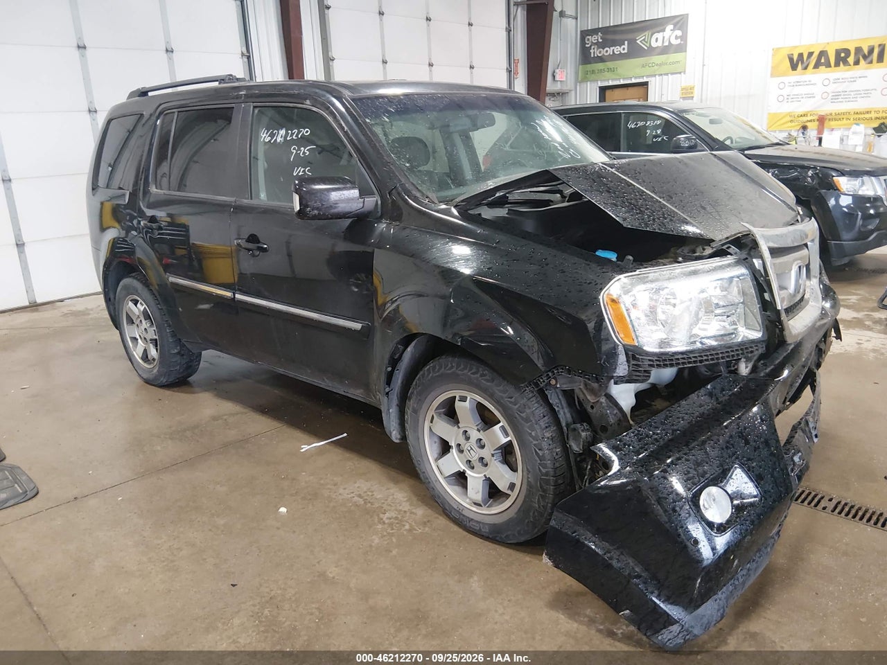 2011 Honda Pilot