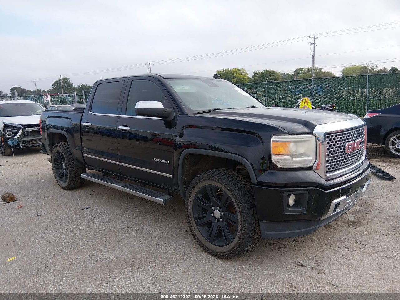 2014 GMC Sierra